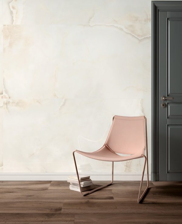 Onice White 89x89 Kry