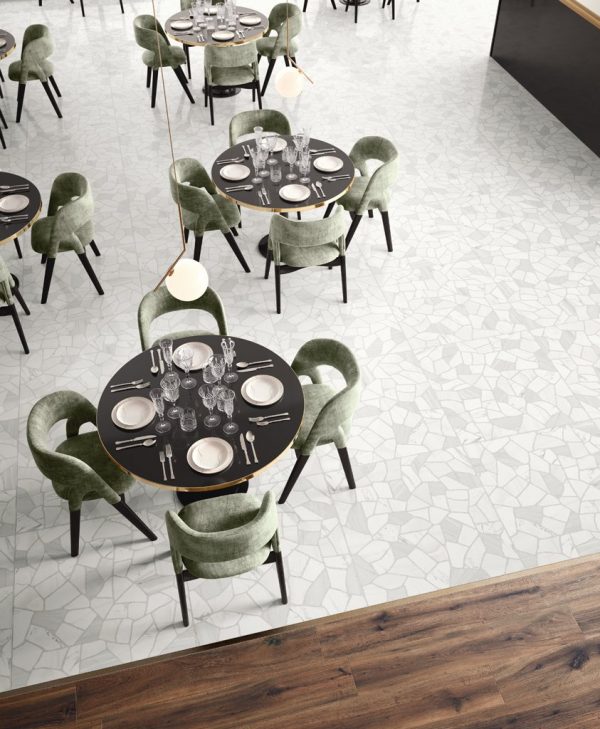 Pure Marble Palladian 89x89 Kry - immagine 2