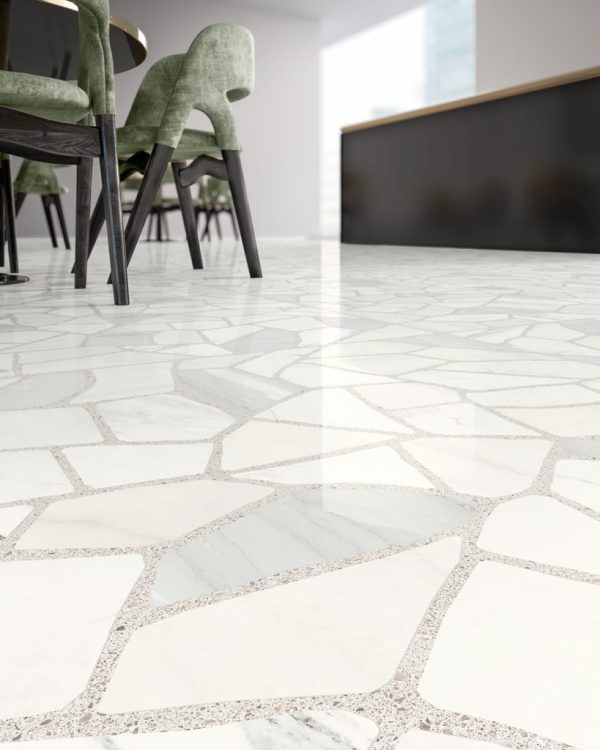 Pure Marble Palladian 60x60 Kry - immagine 4