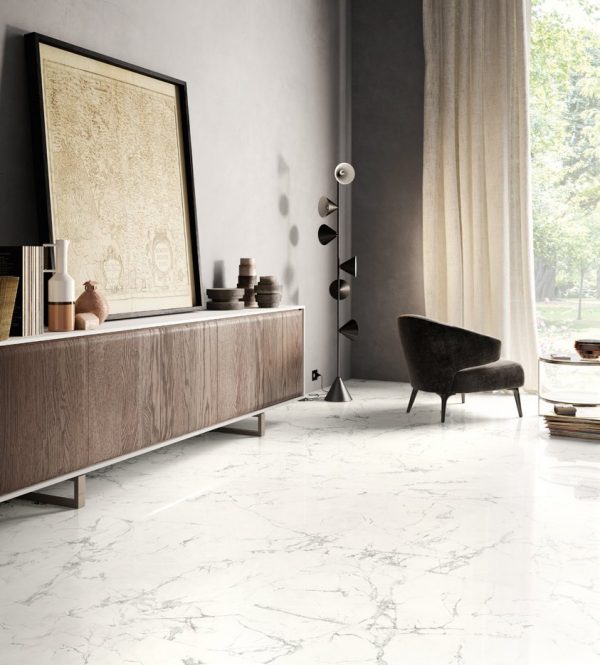 Spider White 60x60 Kry - immagine 2