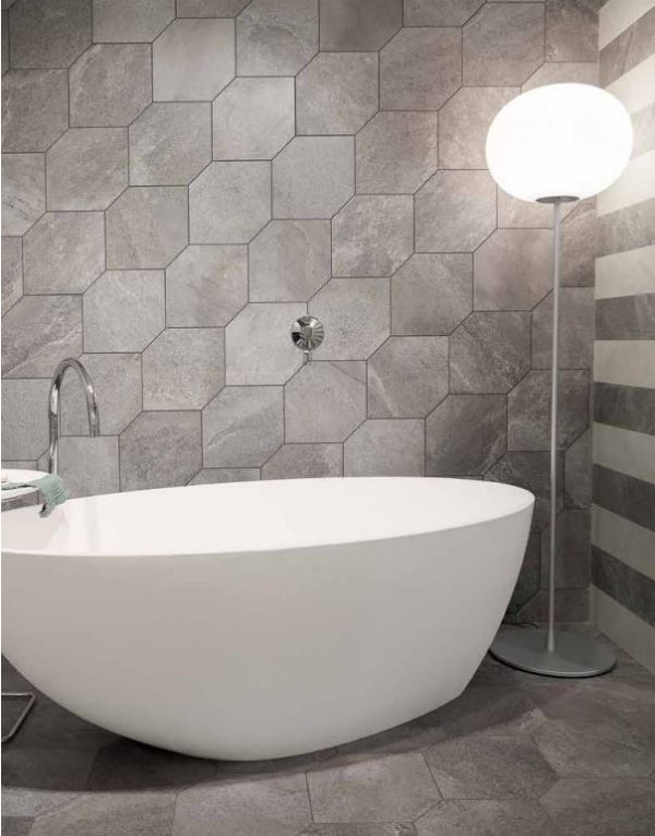 Code Stone Grey 30x30 Nat - immagine 2