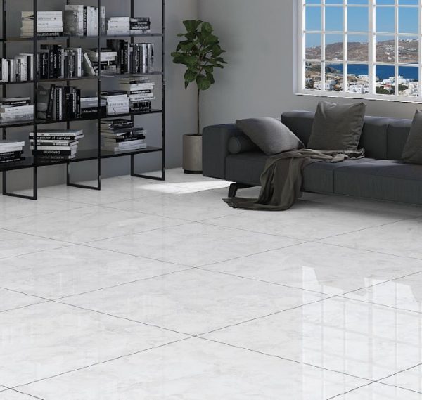 Himaliya White 80x80