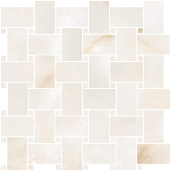 Rete Onice White 30x30