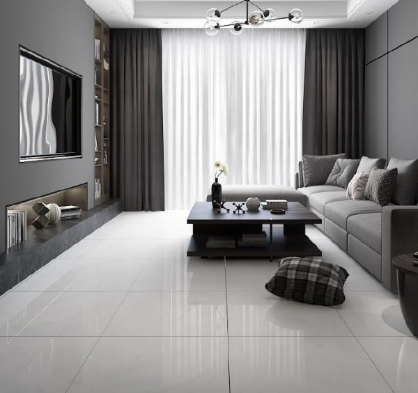 Onice Grigio 60x60