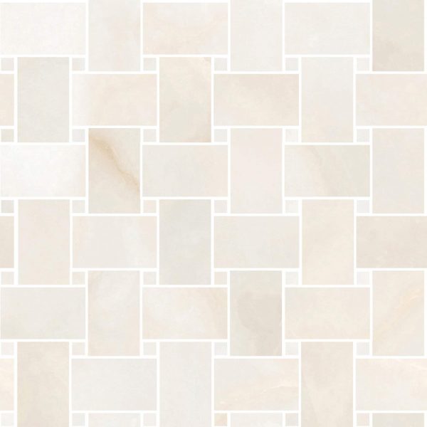 Rete Onice White 30x30 - immagine 2