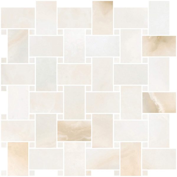 Rete Onice White 30x30 - immagine 3