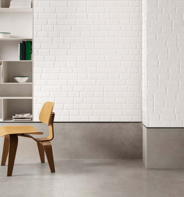 Set Concrete Pearl 120x120 - immagine 2
