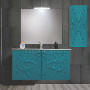 Mobile da Bagno modello LUXURY