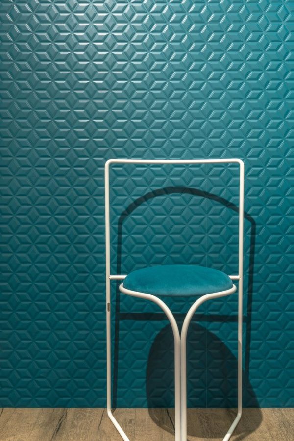 Springpaper 3D-02 Blue 25x75