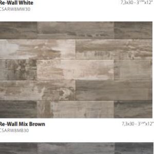 Re-wall Mix V. Colori 7,3x30