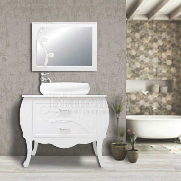 Mobile da Bagno modello SINFONIA Vari Colori