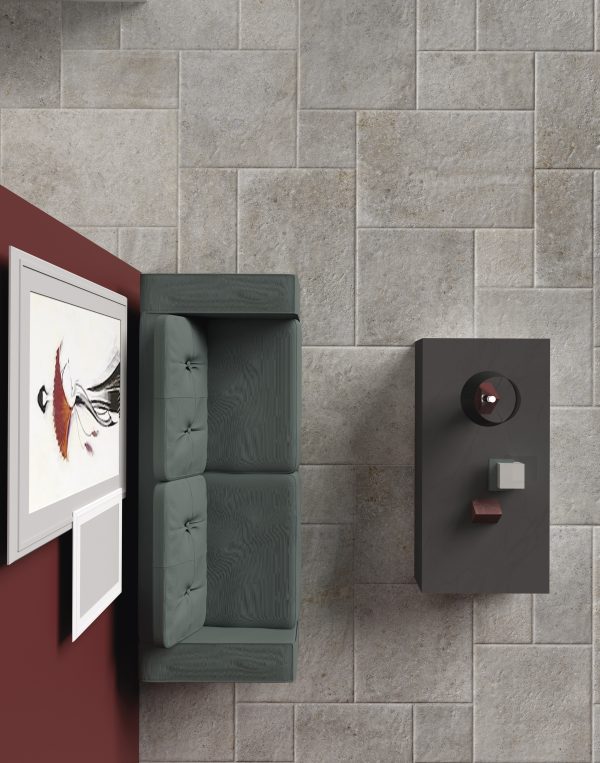 Gres porcellanato Citadel 40x60 Ceramica Savoia - immagine 3