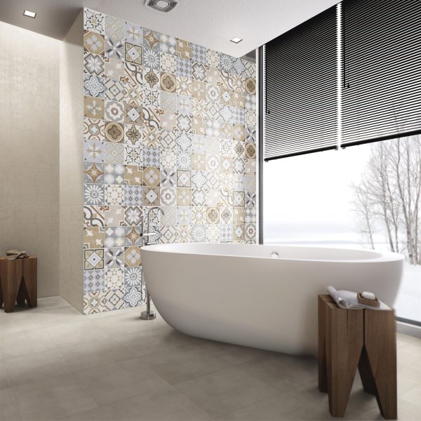 Gres porcellanato Anthology 20x60 Ceramica Savoia - immagine 3