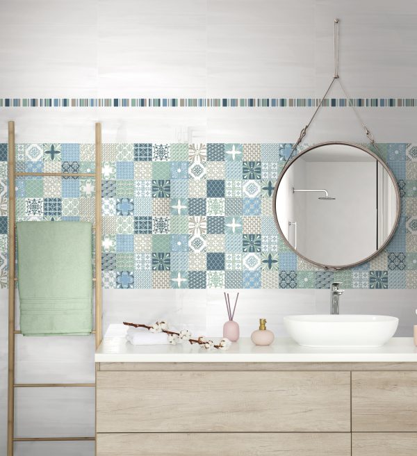 Gres porcellanato Costa Del Sol 20x60 Ceramica Savoia - immagine 2