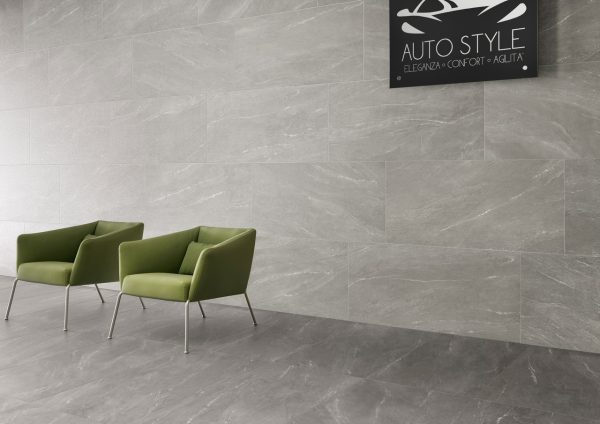 Waystone Grey 60,4x90,6 Ceramica Sant’Agostino