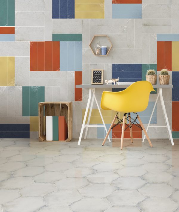 Gres porcellanato Vietri 40x35Ceramica Savoia - immagine 4