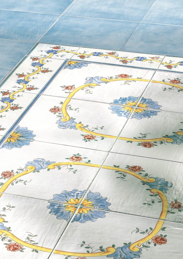 Gres porcellanato Cotto Mediterraneo 22x22Ceramica Savoia - immagine 3