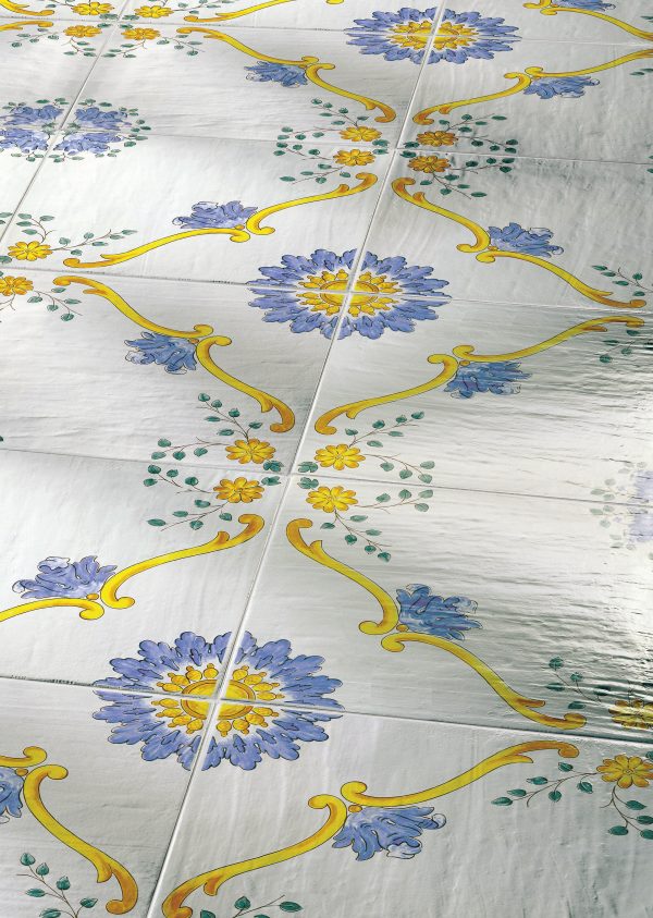 Gres porcellanato Cotto Mediterraneo 22x22Ceramica Savoia - immagine 2