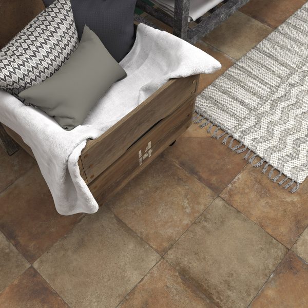 Gres porcellanato Cotti 34x34 Ceramica Savoia - immagine 6