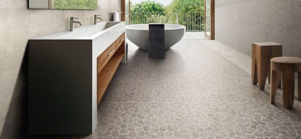Bits e Piecies 80X80 Nat \ Ret Ceramiche Piemme - immagine 3