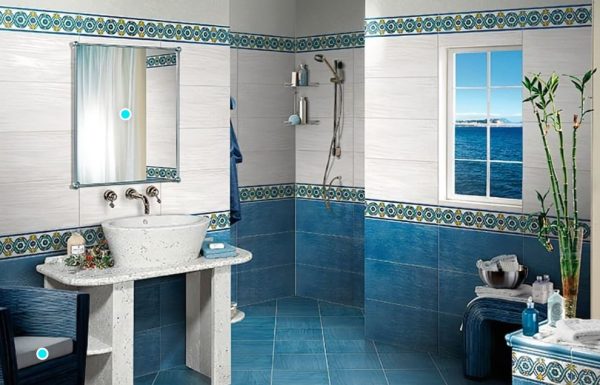Gres porcellanato Cotto Mediterraneo 34x34 Ceramica Savoia - immagine 5