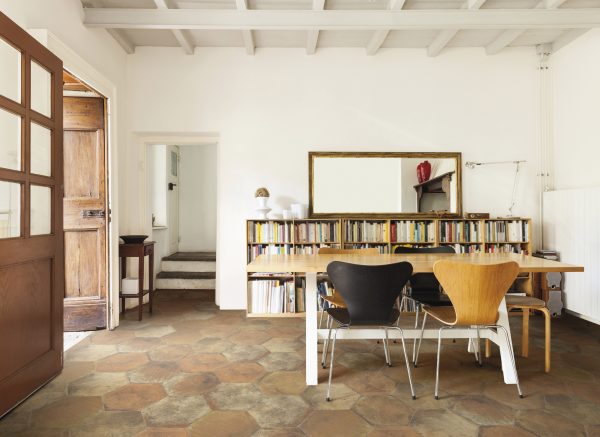 Gres porcellanato Cotto Artigianale Senese 40x35 Ceramica Savoia - immagine 4