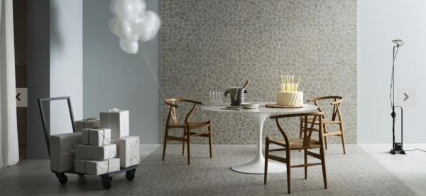 Bits e Piecies 80X80 Lev \ Ret Ceramiche Piemme