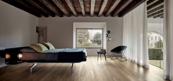 Gres porcellanato Fleur de Bois Nat/Rett 22,5x90 Ceramiche Piemme - immagine 5