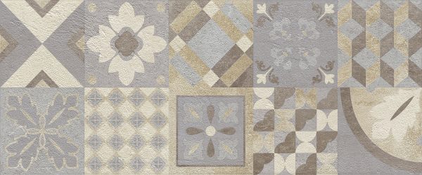 Gres porcellanato Mood Cementina 25x60 Ceramica Savoia