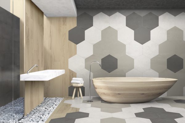 Gres porcellanato Domus 21,6X21,6 Ceramica Savoia - immagine 9