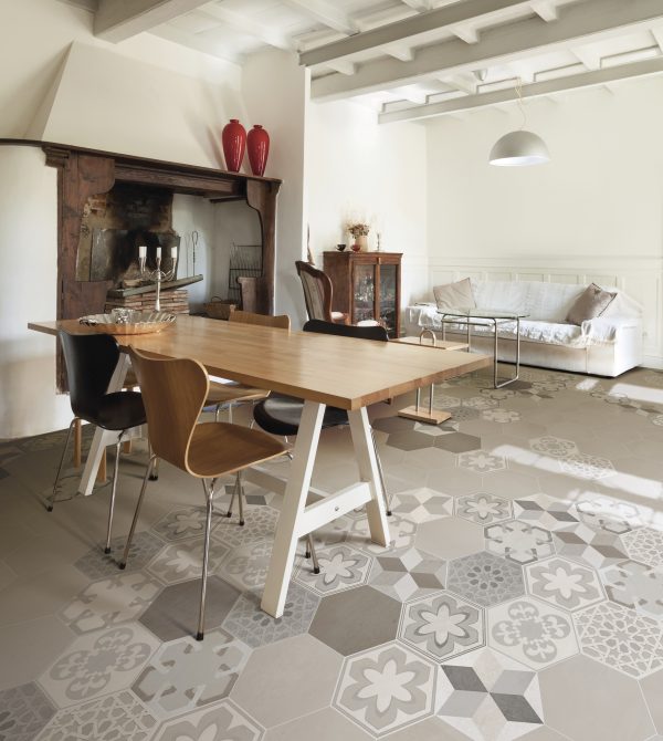 Gres porcellanato Domus 21,6X21,6 Ceramica Savoia - immagine 3