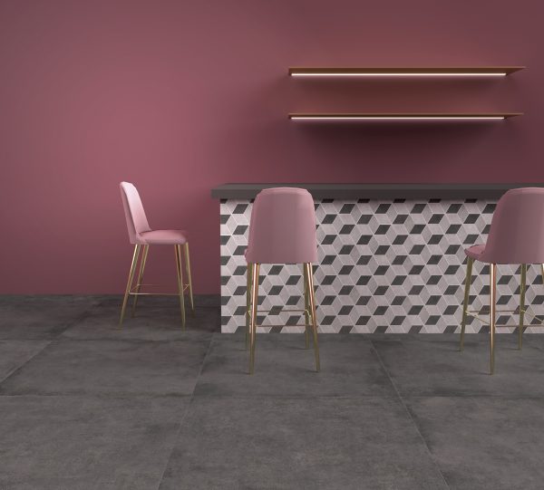Gres porcellanato Dorset 90x90 Ceramica Savoia