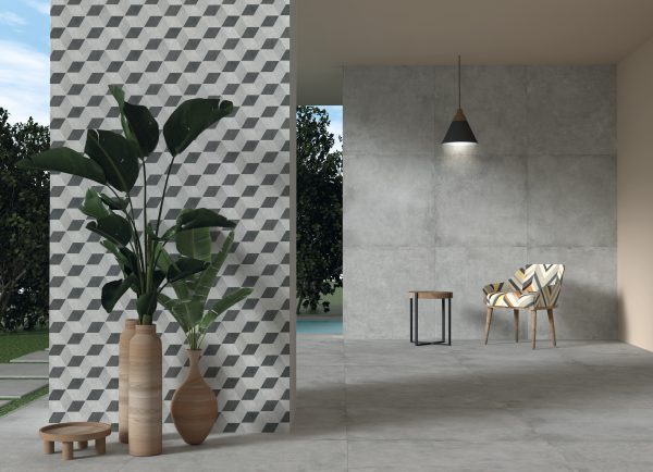 Gres porcellanato Dorset 90x90 Ceramica Savoia - immagine 3