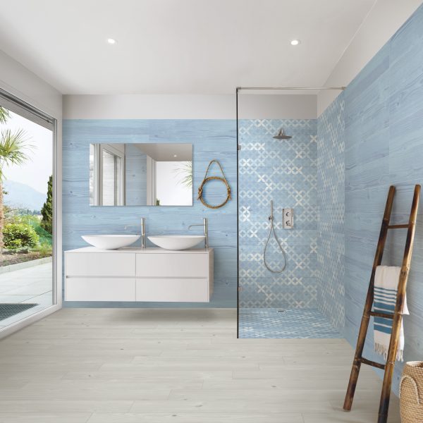 Gres porcellanato Smeraldo 20x120 Ceramica Savoia
