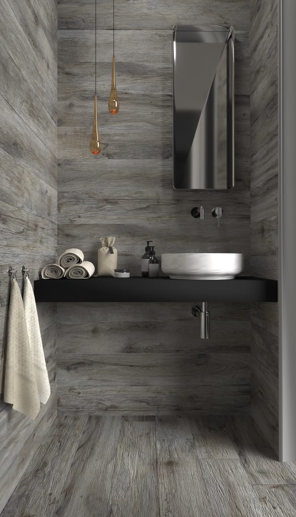 Gres porcellanato Vintage 30x120 Ceramica Savoia - immagine 2