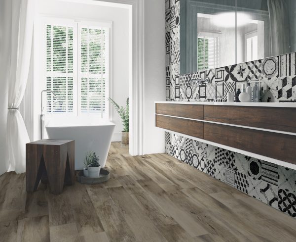 Gres porcellanato Vintage 30x120 Ceramica Savoia