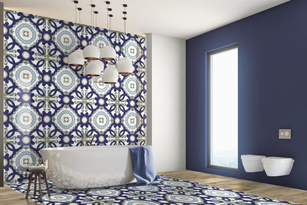 Gres porcellanato Colors 21,6x21,6 Ceramica Savoia - immagine 11