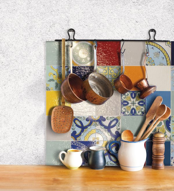 Gres porcellanato Colors 21,6x21,6 Ceramica Savoia - immagine 4