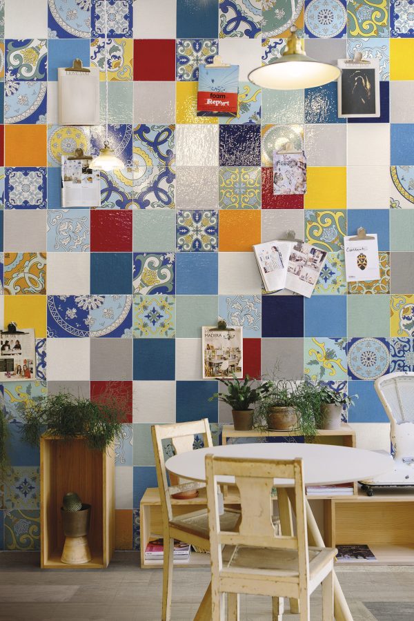 Gres porcellanato Colors 21,6x21,6 Ceramica Savoia - immagine 5