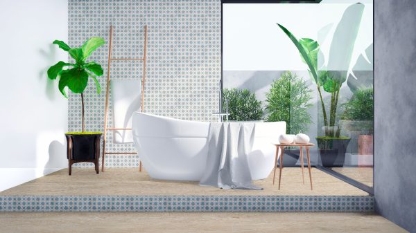 Gres porcellanato Tale 21,6x21,6 Ceramica Savoia - immagine 3