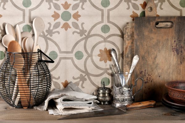Gres porcellanato Tale 21,6x21,6 Ceramica Savoia - immagine 5
