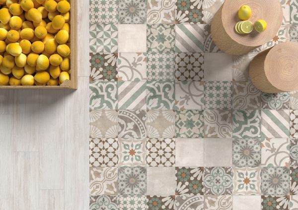 Gres porcellanato Tale 21,6x21,6 Ceramica Savoia - immagine 4