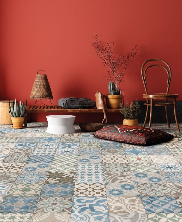 Gres porcellanato Tale 21,6x21,6 Ceramica Savoia - immagine 7