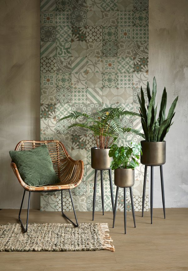 Gres porcellanato Tale 21,6x21,6 Ceramica Savoia - immagine 18