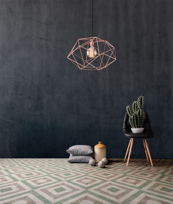 Gres porcellanato Tale 21,6x21,6 Ceramica Savoia - immagine 14