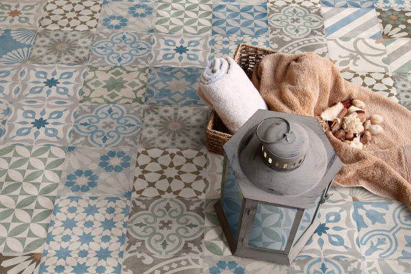 Gres porcellanato Tale 21,6x21,6 Ceramica Savoia - immagine 16