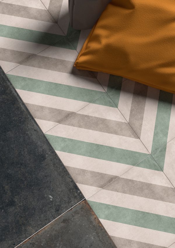 Gres porcellanato Tale 21,6x21,6 Ceramica Savoia - immagine 13