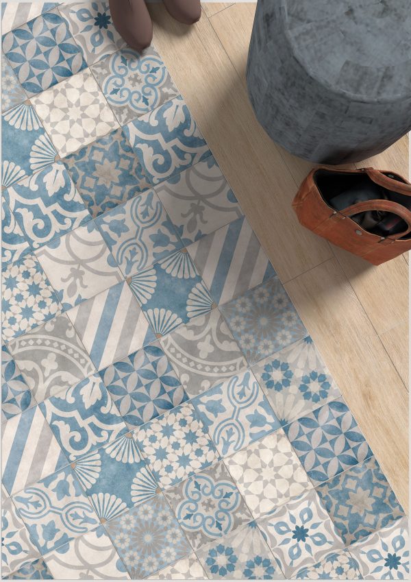 Gres porcellanato Tale 21,6x21,6 Ceramica Savoia - immagine 15