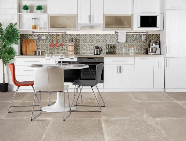 Gres Porcellanato Heritage 90x90 Ret. Ceramica Savoia