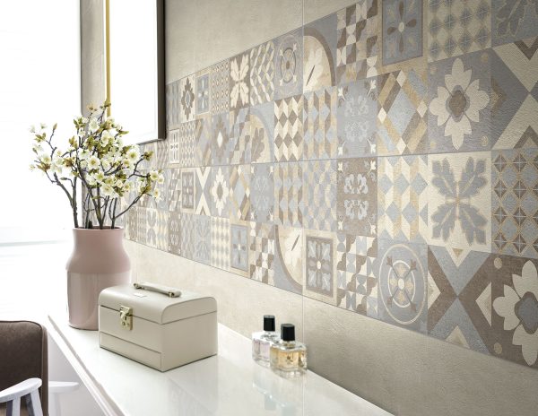 Gres porcellanato Mood Cementina 25x60 Ceramica Savoia - immagine 5